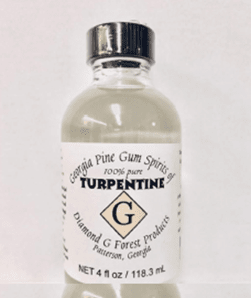 Recalled Georgia Pine Gum Spirits of Turpentine Bottles: The bottles contain turpentine, which must be in child-resistant…