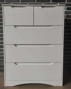 Recalled Aiho Dressers — The recalled dressers are unstable if they are not anchored to the wall, posing serious tip-over…