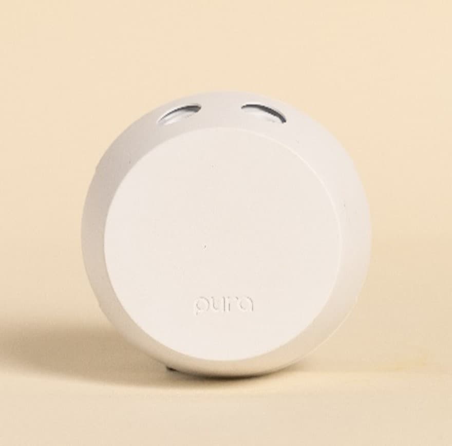Recalled Pura 4 Smart Home Fragrance Diffusers with detachable covers: The magnets on the inside cover can detach, posing an…