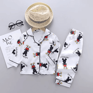 Recalled LeymanKids Children's Pajama Sets: The recalled children's pajama sets violate the mandatory flammability standards…