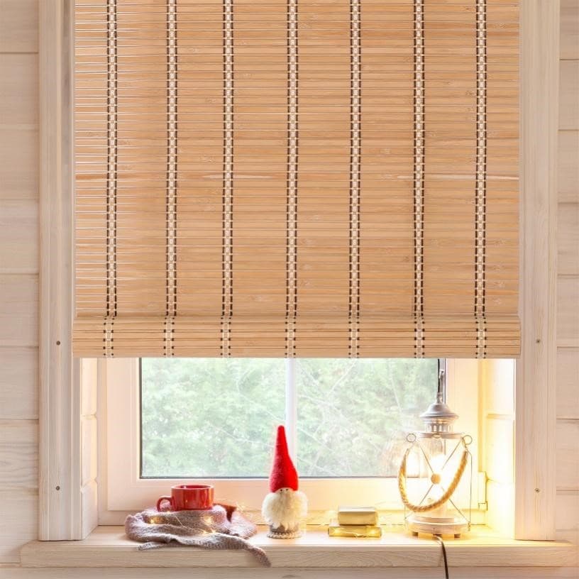 Recalled Autoez Bamboo Shades — The recalled shades have long operating cords and accessible inner cords that can cause…