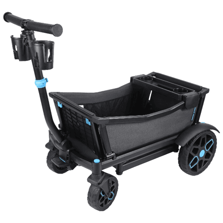 Recalled Pack-N-Stroll Premium Folding Utility Wagon: The utility wagon violates the mandatory standard for strollers…