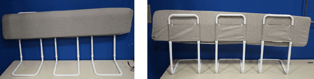 Recalled Children's WYBITNY Bed Rails: The recalled bed rails violate the mandatory standard for children's portable bed…