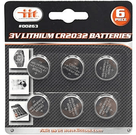 Recalled Great Lakes Select Button Cell and Coin Batteries: The button cell and lithium coin batteries are not in…