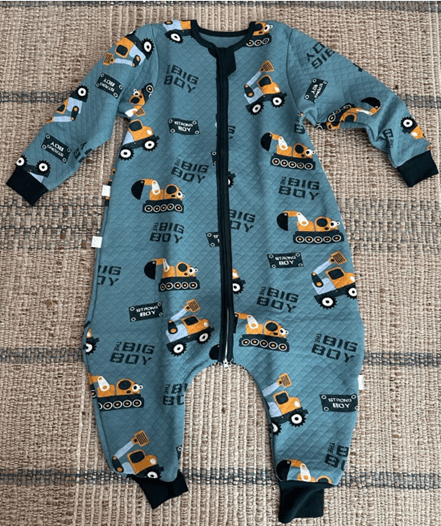 Recalled Zigjoy Toddler Sleep Sacks with Feet: The recalled sleep sacks violate the mandatory flammability standard for…