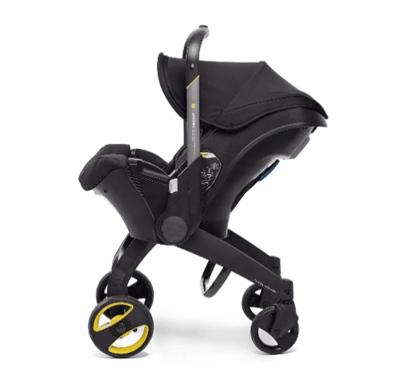 Recalled 4-in-1 Baby Safety Cart Carriage: The stroller violates the mandatory standard for strollers because the restraint…