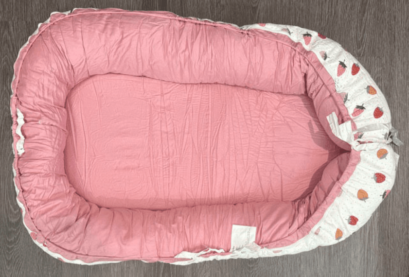 Recalled Alinux Baby Loungers — The recalled baby loungers violate the mandatory safety standard for Infant Sleep Products