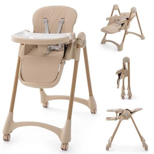 Recalled Baby High Chairs (convertible): The high chairs violate the mandatory standard for high chairs because they were…