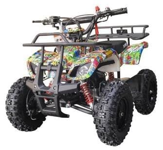 Recalled X-Pro Eagle 40cc Youth ATVs and FRP Sahara 40cc Youth ATVs: The recalled youth ATVs violate the mandatory ATV…