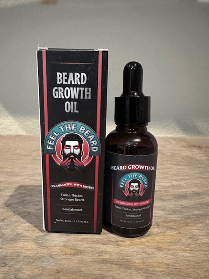 Recalled Feel The Beard Minoxidil Beard Growth Oil for Men: The beard serum contains minoxidil, which must be in…