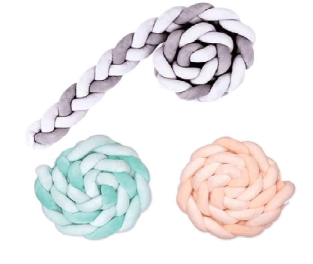 Recalled SARO Braided Crib Bumpers — The recalled padded crib bumpers violate the federal ban on crib bumpers because they…
