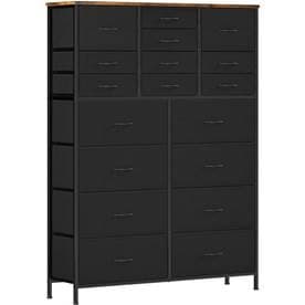 Recalled Vasicar 18-Drawer Dressers — The recalled dressers are unstable if they are not anchored to the wall, posing…
