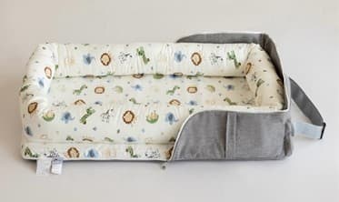 Recalled Joyful Journeys Baby Loungers — The recalled baby loungers violate the mandatory safety standard for Infant Sleep…