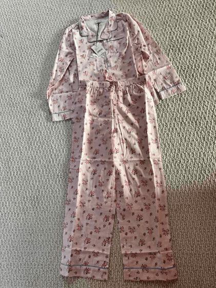 Recalled Asher Pajama Sets: The recalled children's pajamas violate the mandatory standards for flammability of children's…