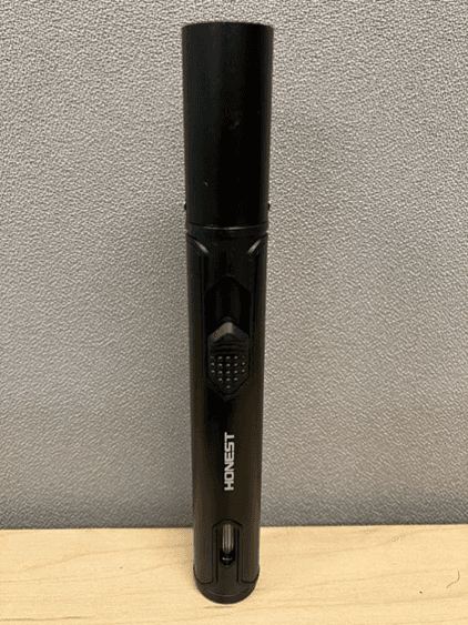 Recalled Topkay Torch Lighters: The recalled lighters violate the mandatory standard for multipurpose lighters because they…