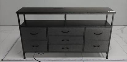 Recalled Fixwal 7-Drawer Dressers — The recalled dressers are unstable if they are not anchored to the wall, posing tip-over…