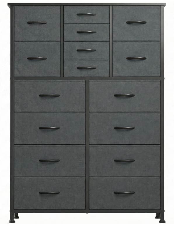 Recalled Yitahome, Uforic, Dextrus, Yintatech and ModFusion-branded Dressers — The recalled dressers are unstable if they…