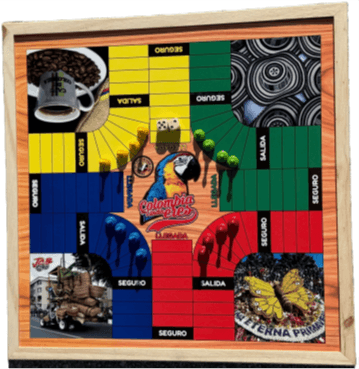 Recalled Colombia-themed Magnetic Board Games: The recalled board games violate the mandatory standard for toys because the…