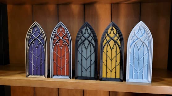 Recalled Prismatic 3D Prints Book Nooks with Lights: The recalled book nooks violate the mandatory standard for consumer…