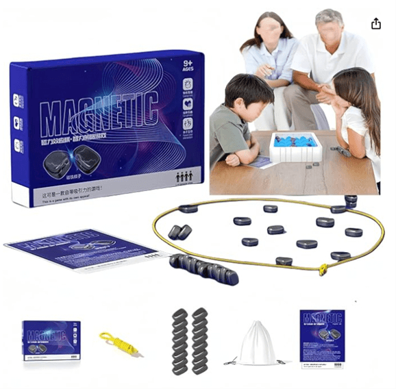 Recalled Magnetic Chess Games: The recalled magnetic chess games violate the mandatory standard for toys because they…