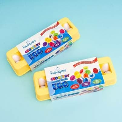 Recalled TheKiddoSpace Children's Montessori Egg Toys: The recalled toys are intended for children under three years of age…