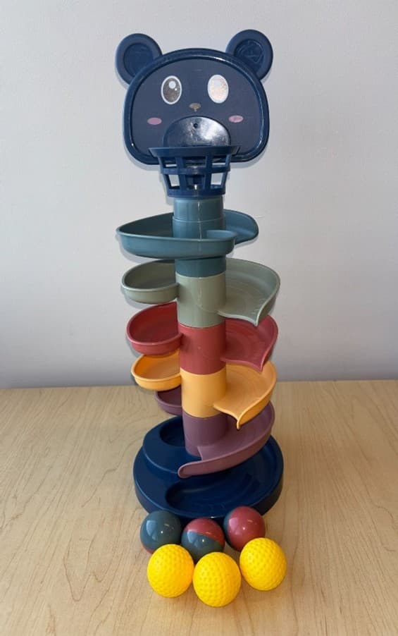 Recalled Beestech Children's Spiral Tower Toys: The recalled spiral tower toy sets violate the mandatory standard for toys…