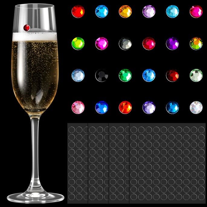 Recalled Maitys Drinkware Charms: The recalled magnetic drinkware charms violate the mandatory standard for magnets because…