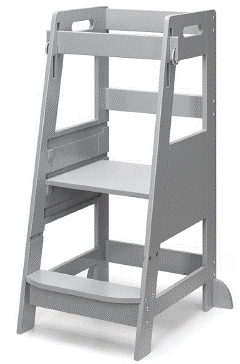 Recalled TOETOL Tower Stools — The recalled tower stools can collapse or tip over while in use and a child's torso can fit…