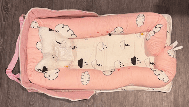 Recalled Sweetie Baby and Style Life Eleven Baby Loungers — The baby loungers violate the mandatory standard for infant…