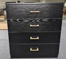 Recalled Segmart 4-Drawer Dressers — The recalled dressers are unstable if they are not anchored to the wall, posing…