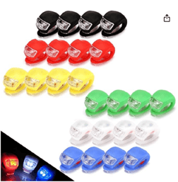 Recalled Qumeney Bicycle Light Sets — The recalled bicycle lights violate the mandatory standard for consumer products with…