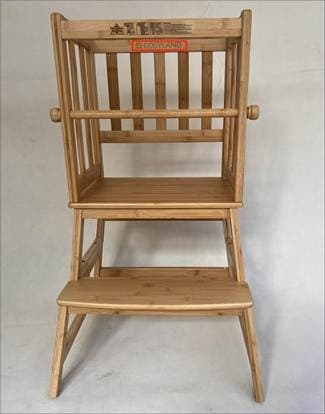 Recalled Cosyland Children's Tower Stools — The recalled tower stools can collapse or tip over while in use, and a child's…