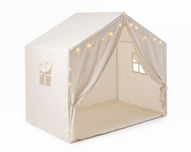 Recalled Children's Tiny Land Play Tents — The recalled tents' fiberglass poles can shed fibers, posing an injury risk of…
