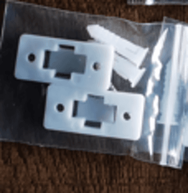 Recalled Plastic Tip Restraint Kits — The recalled plastic tip restraint kits (also referred to as furniture straps) can…