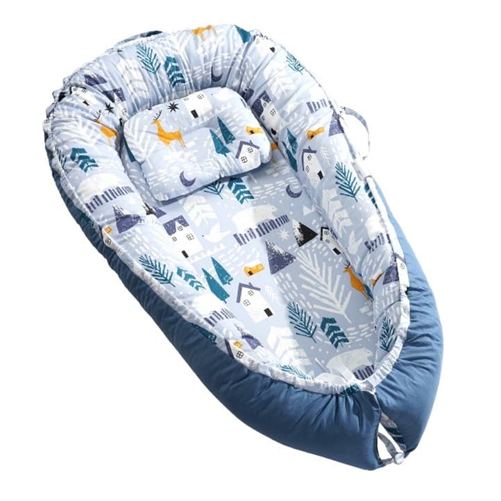 Recalled VEVOR baby loungers — The recalled baby loungers violate the mandatory safety standard for infant sleep products