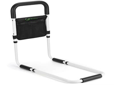 Recalled Moodooy Adult Portable Bed Rails — The recalled bed rails violate the mandatory standard for adult portable bed…