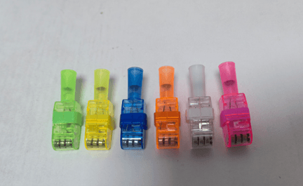 Recalled Oitnlaughter LED Finger Lights — The recalled finger lights violate the mandatory safety standard for toys because…