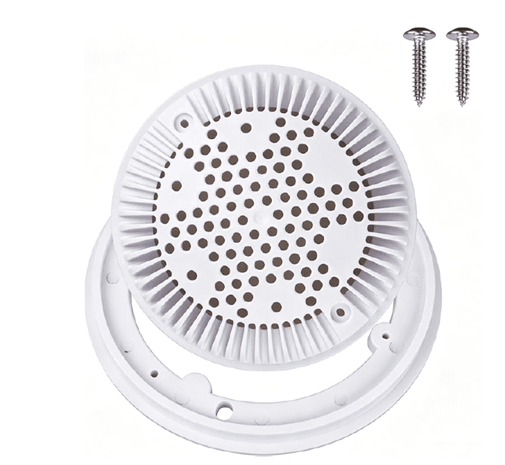 Recalled Sviyatp Pool Drain Covers — The recalled drain covers violate the entrapment protection standards of the Virginia…