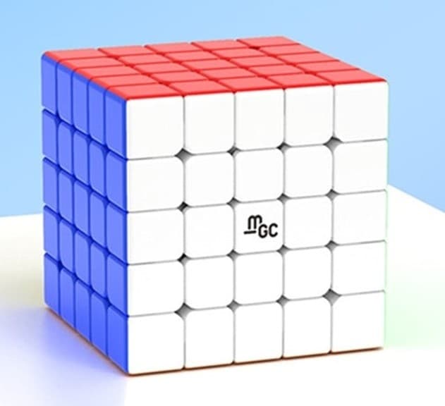 Recalled CuberShop Magnetic Stickerless Speed Cubes, model YJ MGC 5×5 — The recalled magnetic cubes violate the mandatory…