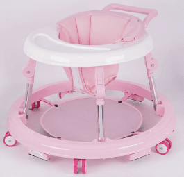 Recalled Kmaier Infant Walkers: The recalled walkers violate the mandatory standard for infant walkers because they can fit…