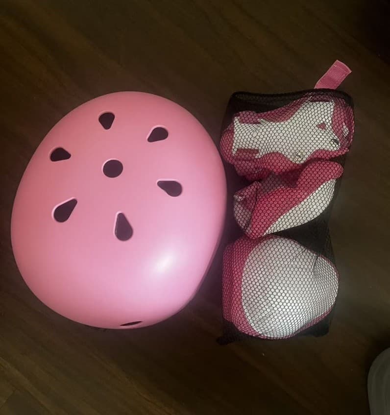 Recalled 5Color Children’s Bike Helmet and Pads Sets: The helmets in the recalled sets violate the mandatory safety standard…