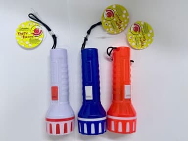Recalled Party Favors Lite-Up Torches and Mini Laser Pointers: The recalled lite-up torches contain button cell batteries in…