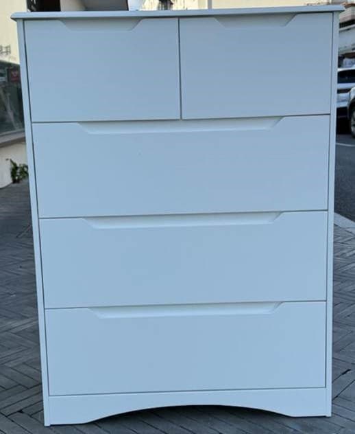 Recalled Bealife 5-Drawer Dressers — The recalled dressers are unstable if they are not anchored to a wall, posing serious…