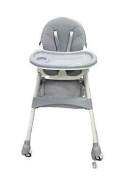 Recalled Harppa 5-in-1 Convertible High Chairs for Babies and Toddlers: The high chairs pose a risk of serious injury or…