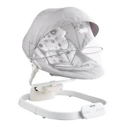 Recalled Vevor Baby Swings — The swings were marketed for infant sleep and have an incline angle greater than 10 degrees…