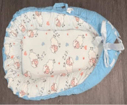 Recalled Macardac Baby Loungers — The recalled baby loungers violate the mandatory safety standard for Infant Sleep Products