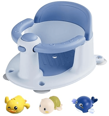 Recalled YCXXKJ Baby Bath Seats: The recalled bath seats violate the mandatory standard for infant bath seats because they…