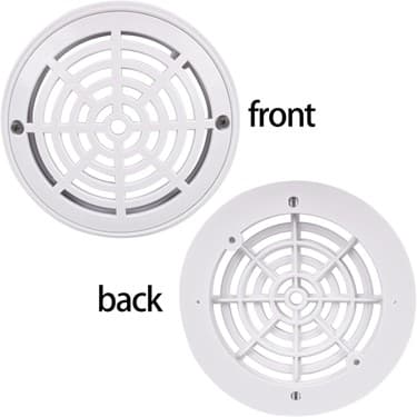 Recalled TopHomer Pool Drain Covers: The recalled drain covers violate the entrapment protection standards of the Virginia…
