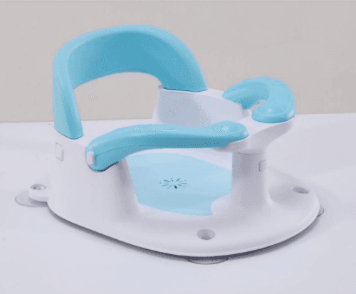 Recalled NFSVLB Baby Bath Seats (blue): The recalled bath seats violate the mandatory standard for infant bath seats because…