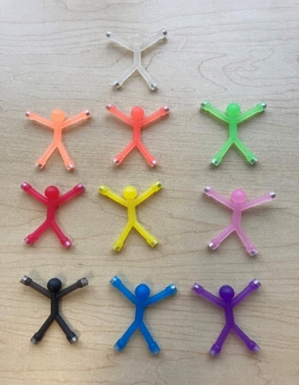 Recalled Vndueey Magnetic Men Toy Sets: The recalled magnetic stick figure toy sets violate the mandatory standard for toys…